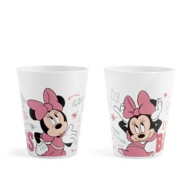 BICCHIERE PET MINNIE CC300