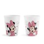 BICCHIERE PET MINNIE CC300
