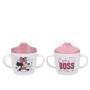 TAZZA PET 2SORSI MINNIE CC230