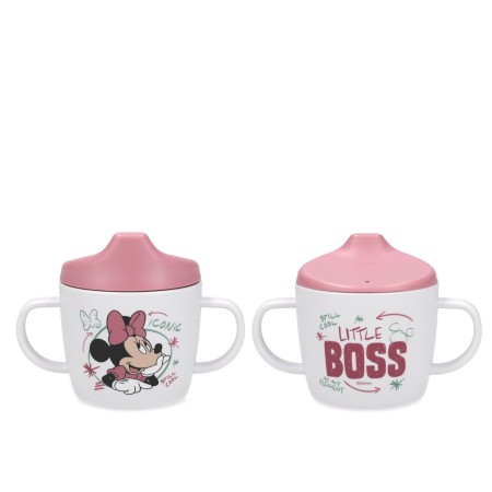 TAZZA PET 2SORSI MINNIE CC230
