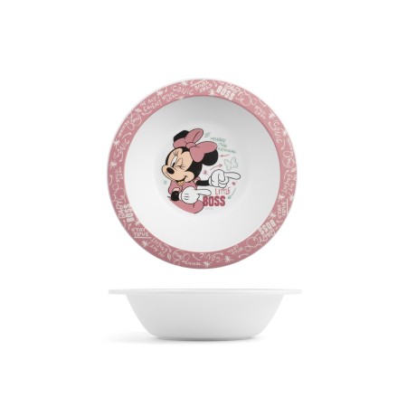PIATTO PET MINNIE FONDO CM16