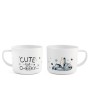 MUG PET STITCH CC230