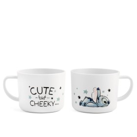 MUG PET STITCH CC230