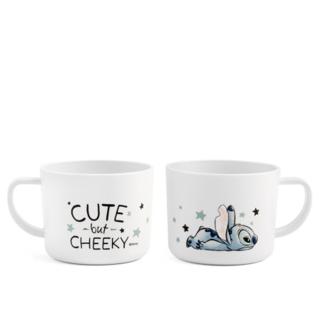 MUG PET STITCH CC230