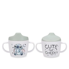 TAZZA PET 2SORSI STITCH CC230