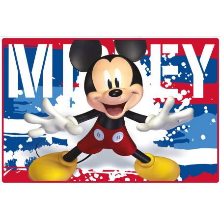 TAPPETO MICKEY