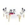TAVOLO E SEDIE MICKEY CLASSIC