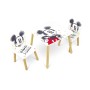 TAVOLO E SEDIE MICKEY CLASSIC