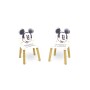 TAVOLO E SEDIE MICKEY CLASSIC