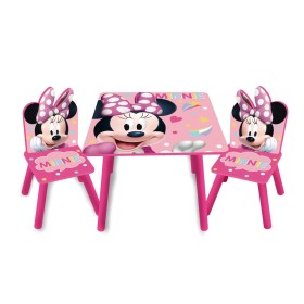 TAVOLO E SEDIE MINNIE