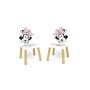 TAVOLO E SEDIE MINNIE CLASSIC