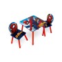 TAVOLO E SEDIE SPIDER-MAN