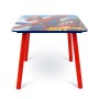 TAVOLO E SEDIE SPIDER-MAN