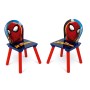 TAVOLO E SEDIE SPIDER-MAN