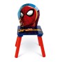 TAVOLO E SEDIE SPIDER-MAN