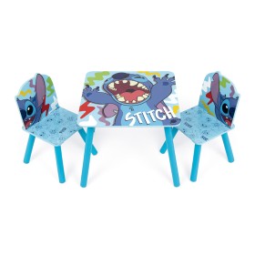 TAVOLO E SEDIE STICH