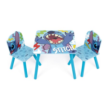 TAVOLO E SEDIE STICH