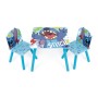 TAVOLO E SEDIE STICH